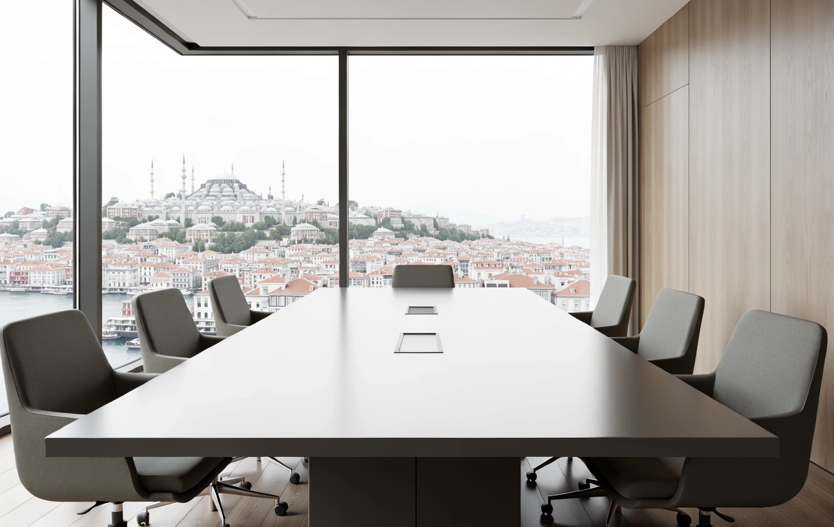 Turkey Strategic Focus Karar Merkezi