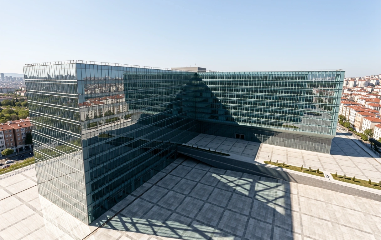 İstanbul Finans Merkezi Mimari Detay