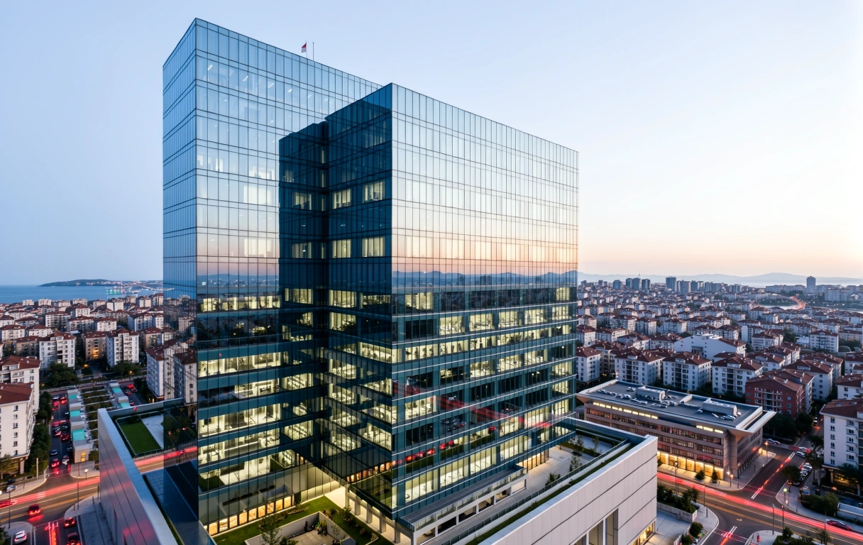 İstanbul Finans Merkezi Strateji Ofisi