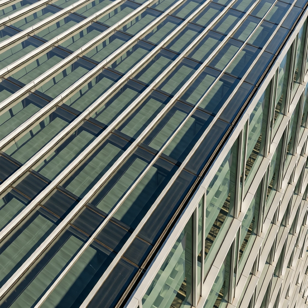 İstanbul Finans Merkezi Mimari Detay