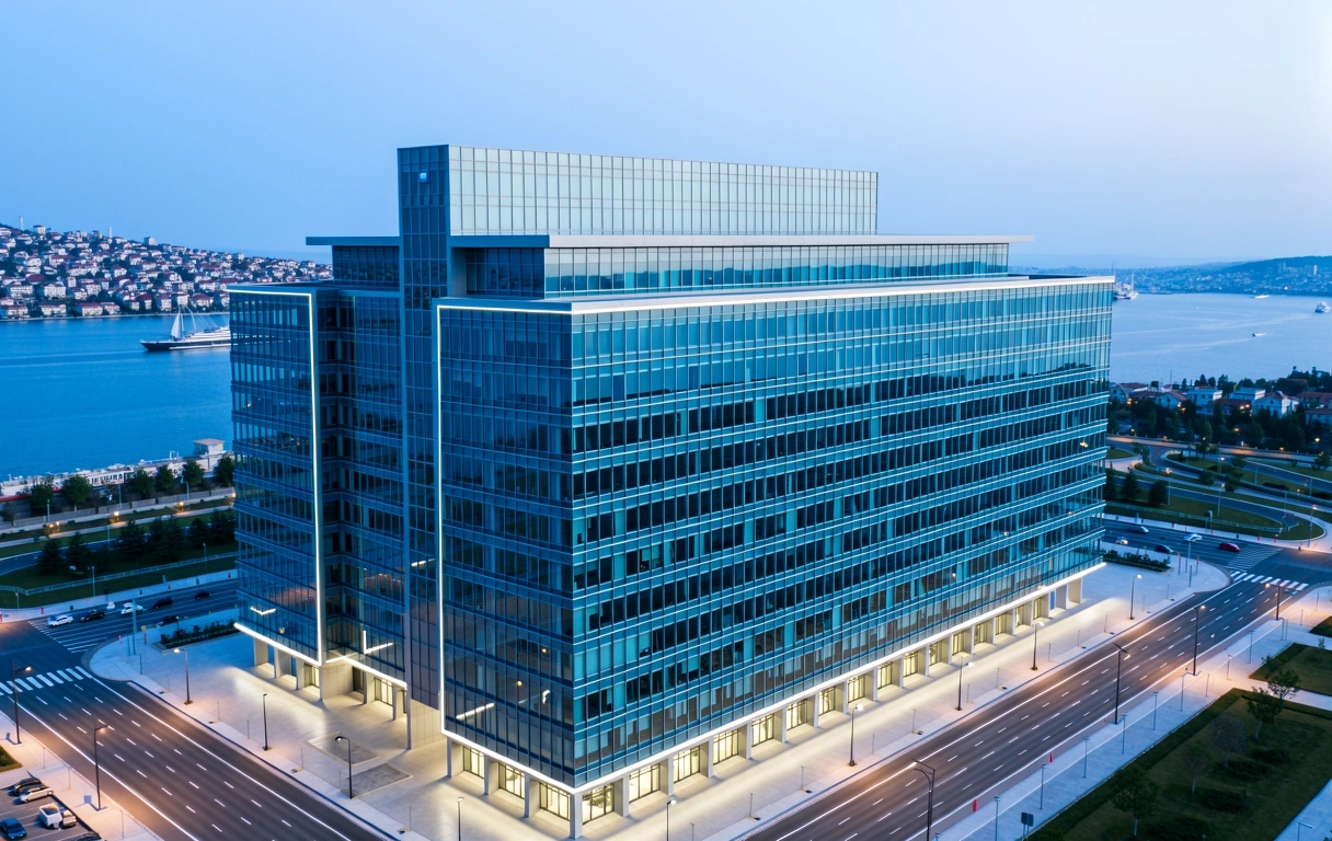 İstanbul Finans Merkezi Strategic Hub