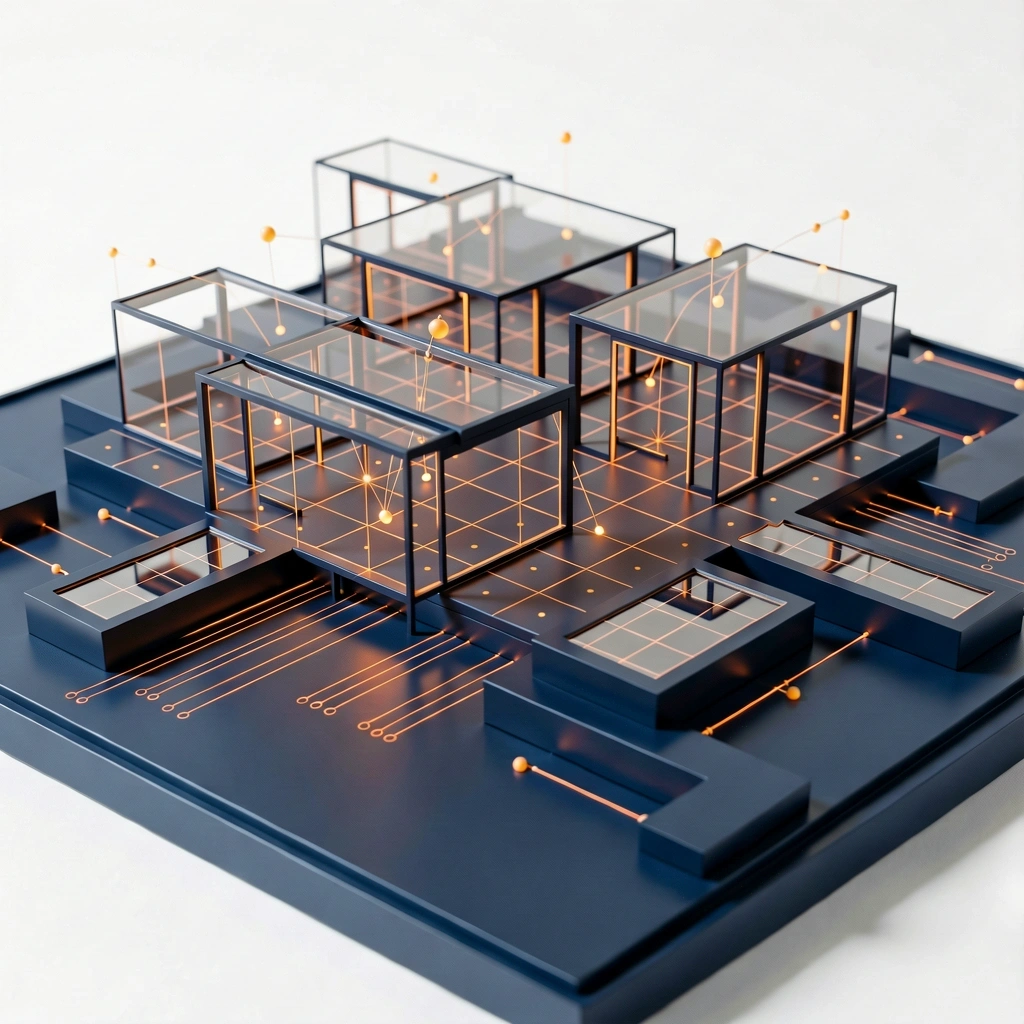 Veri Zekası Mimarisi