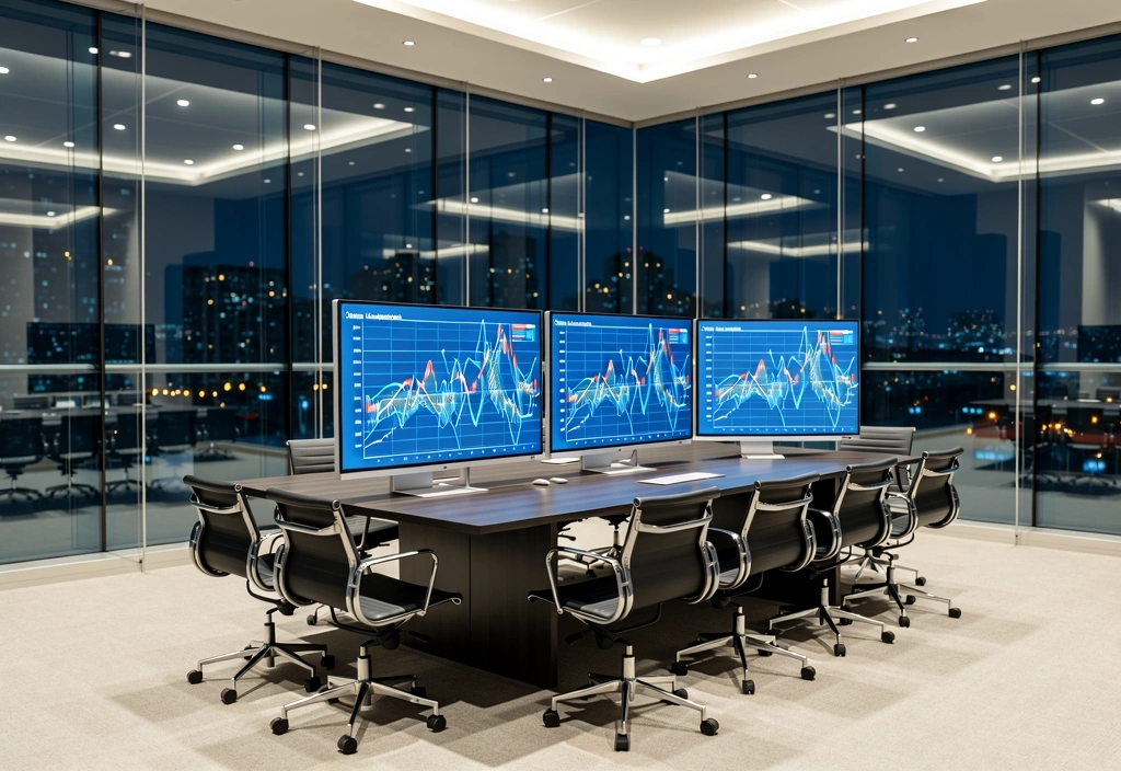 İstanbul Finans Merkezi Ofis